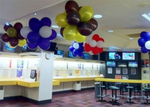 AFL Balloon Clusters