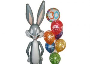 Bugs Bunny 30th Balloons