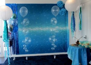 Clear Bubble Strand Balloons